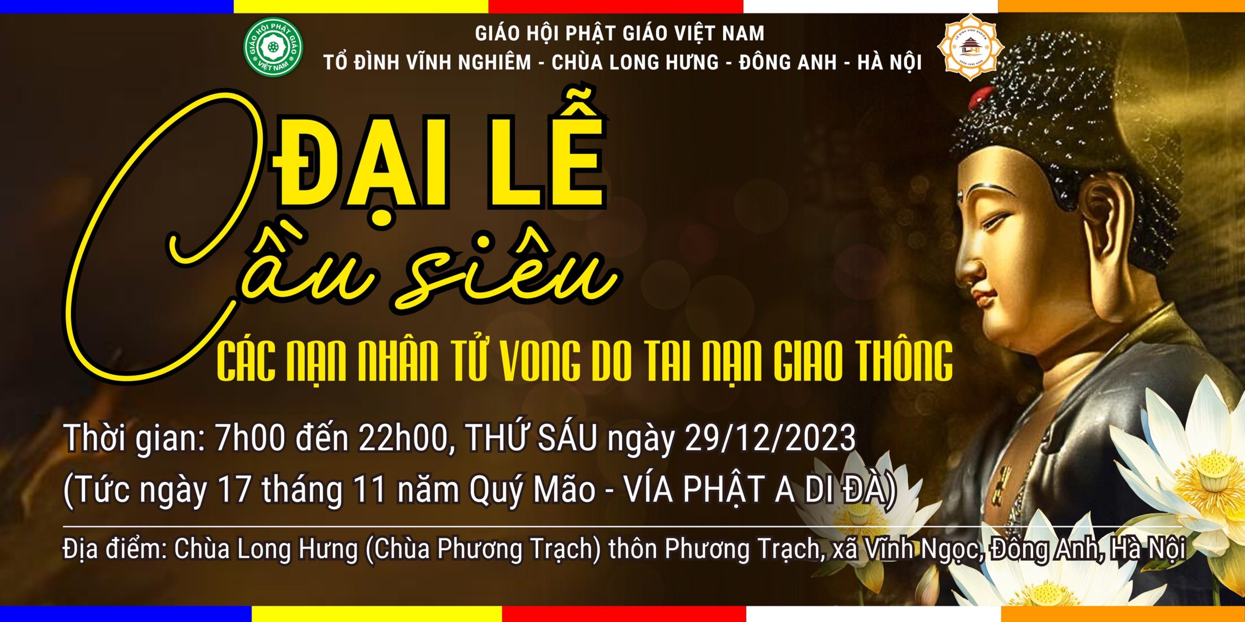 dai le cau sieu cac nan nhan tai nan giao thong scaled