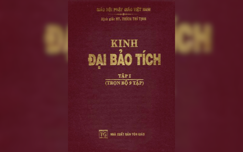 Kinh Dai Bao Tich