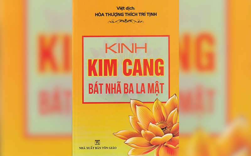 Kinh Kim Cang Bat Nha Ba La Mat