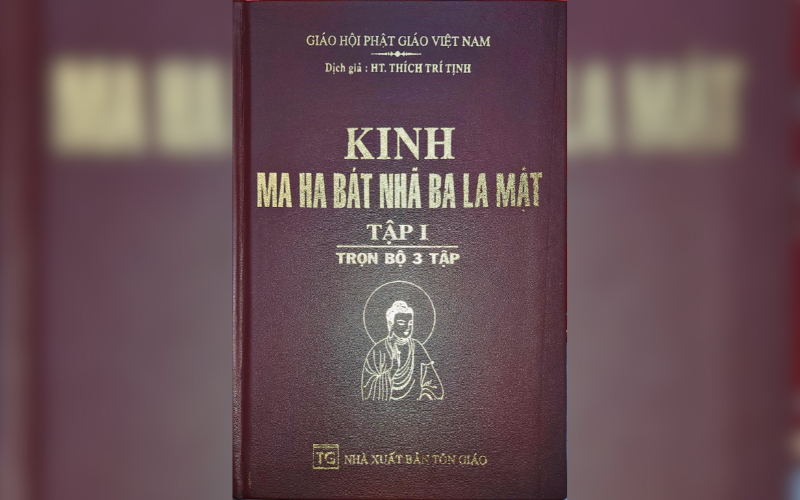 Kinh Ma Ha Bat Nha Ba La Mat