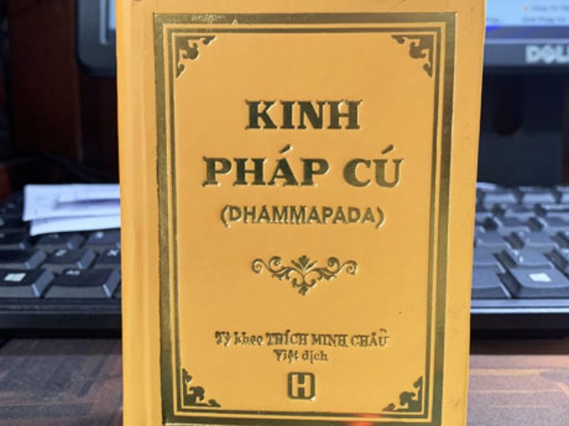 Kinh Phap Cu