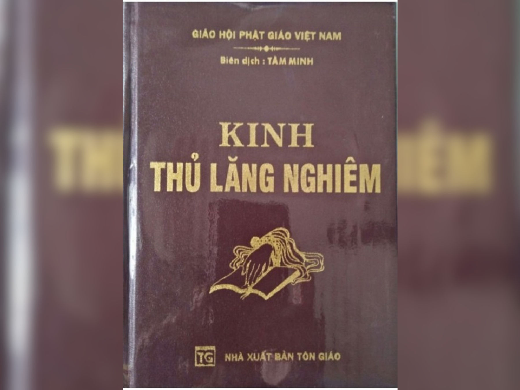 Kinh Thu Lang Nghiem 1