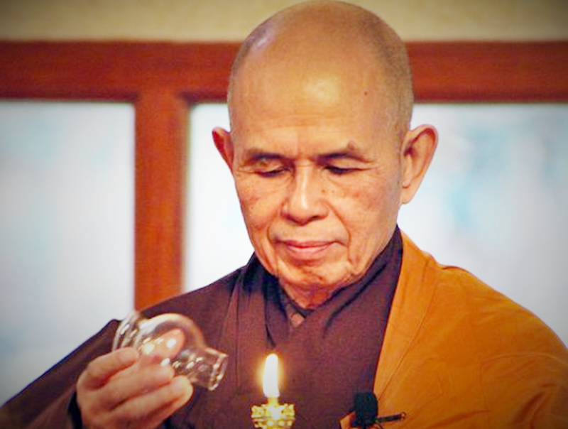 Thien Su Thich Nhat Hanh