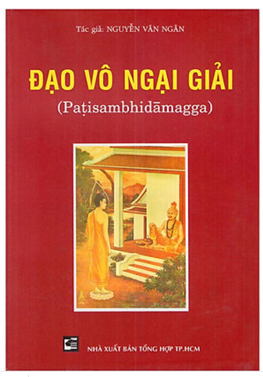 dao vo ngai giai paṭisambhidamagga