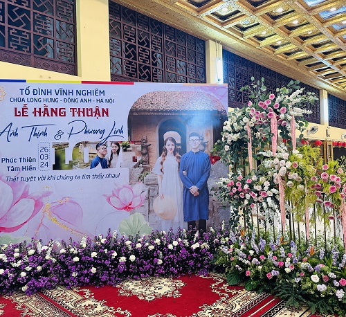 le hang thuan mot net dep trong van hoa phat giao vn ava