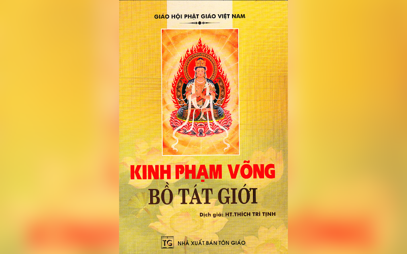 Chu Giai Kinh Pham Vong