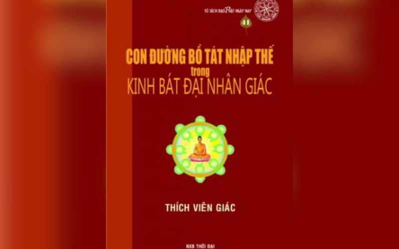 Con Duong Bo Tat Nhap The Trong Kinh Bat Dai Nhan Giac