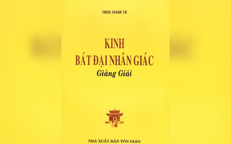 Kinh Bat Dai Nhan Giac Giang Giai