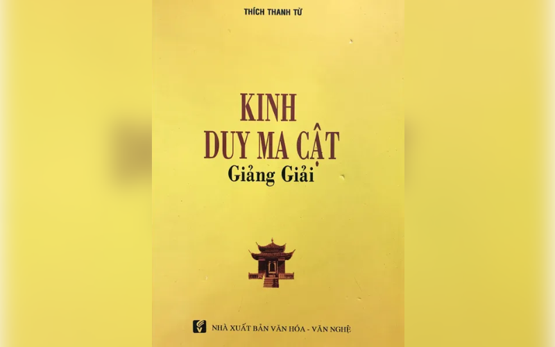 Kinh Duy Ma Cat Giang Luan