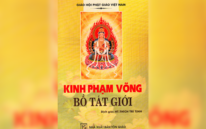 Kinh Pham Vong Bo Tat Gioi Giang Ky