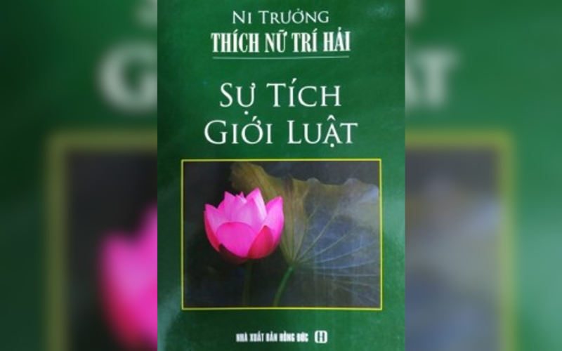 Su tich Gioi Luat