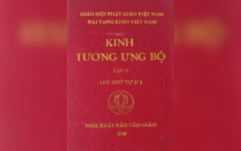 Tuong Ung Bo Kinh Samyutta Nikaya