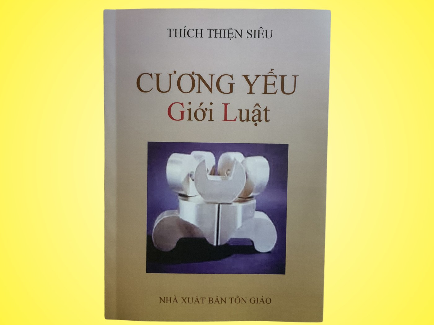 cương yếu giới luật