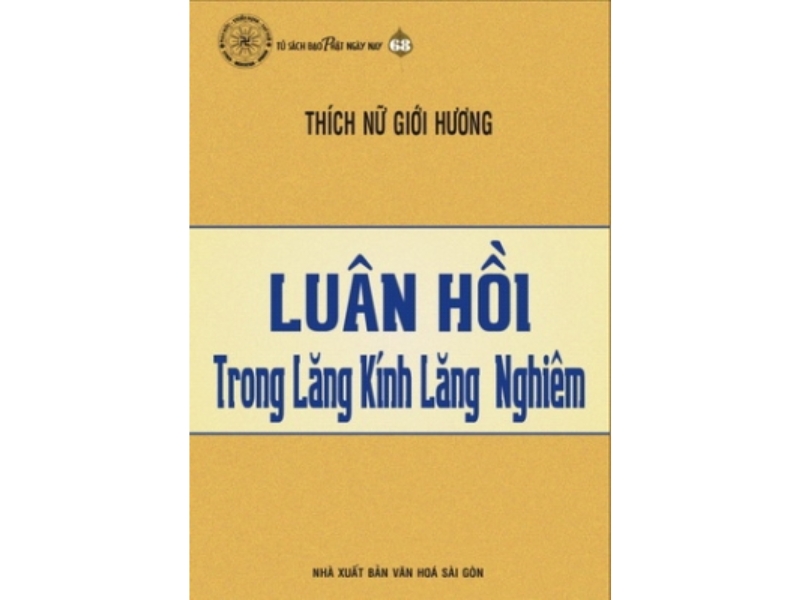 Luân Hồi Trong Lăng Kính Lăng Nghiêm