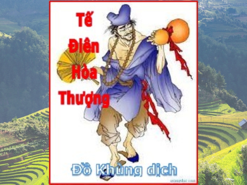 Tế Điên Hòa Thượng