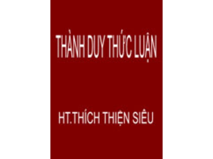 thanh duy thuc luan