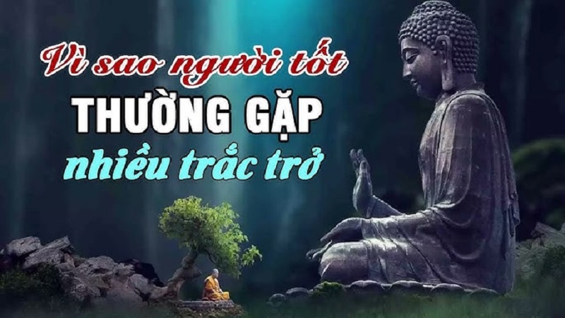 vi sao nguoi luong thien ca doi gap noi buon va trac tro